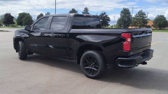 2022 Chevrolet Silverado 1500 RST 6