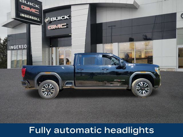 2022 GMC Sierra 2500HD AT4 10