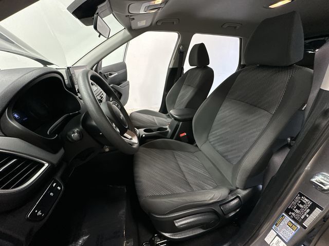 2023 Kia Seltos LX Gray at South Hills Kia