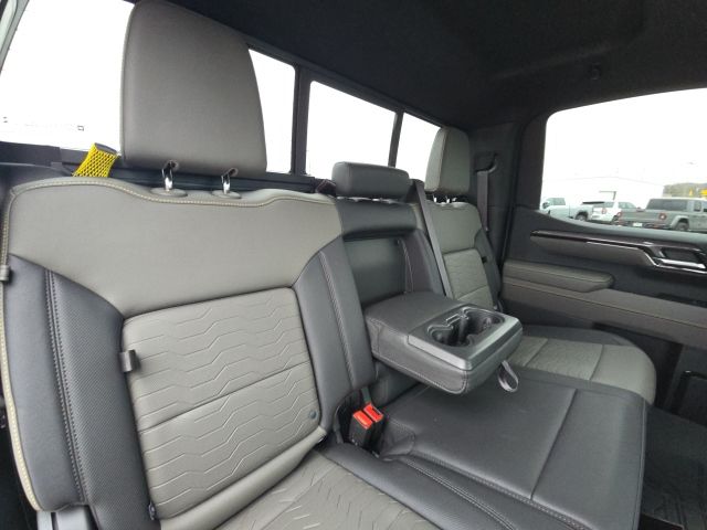 2024 Chevrolet Silverado 1500 ZR2:L166404A