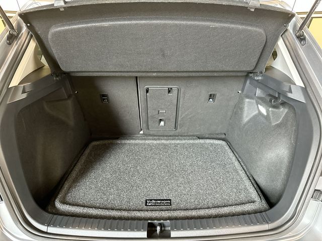 2024 Volkswagen Taos 1.5T SEL Silver at Bob Ruth Ford