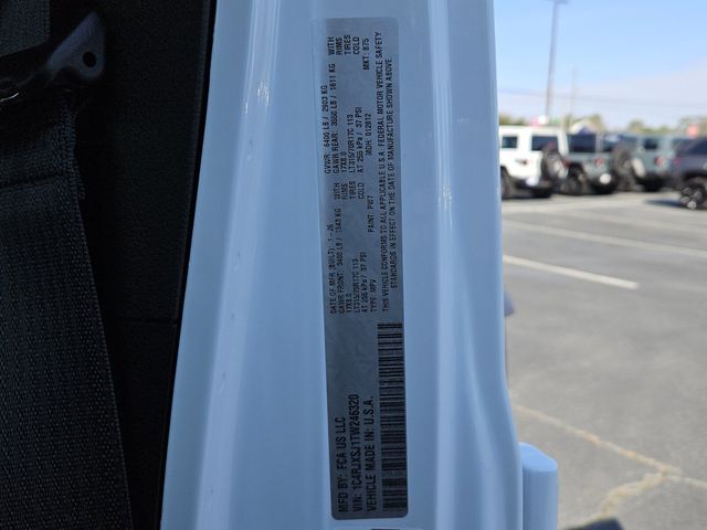 2026 Jeep Wrangler 4-Door Moab 392 4x4