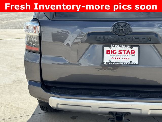 2019 Toyota 4Runner TRD Off-Road Premium Gray at Classic Chevrolet Galveston