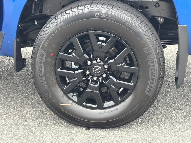 New 2026 Nissan Frontier Truck