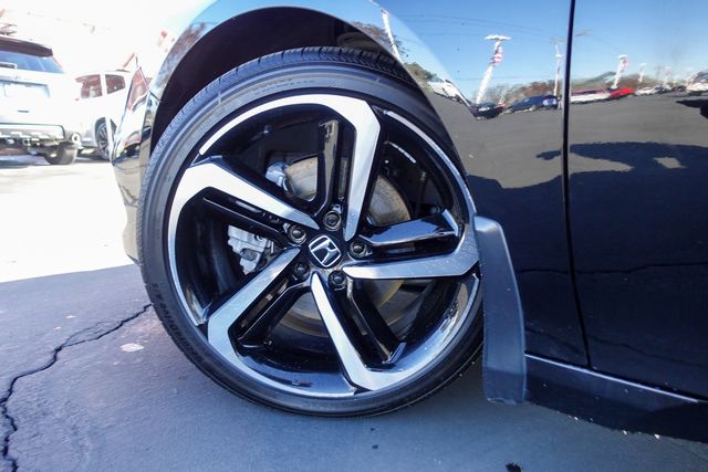 used 2022 Honda Accord car, priced at $24,577