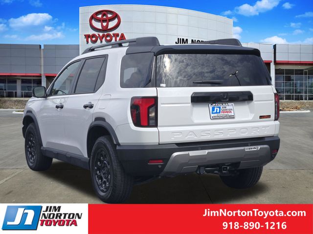Used 2026 Honda Passport SUV