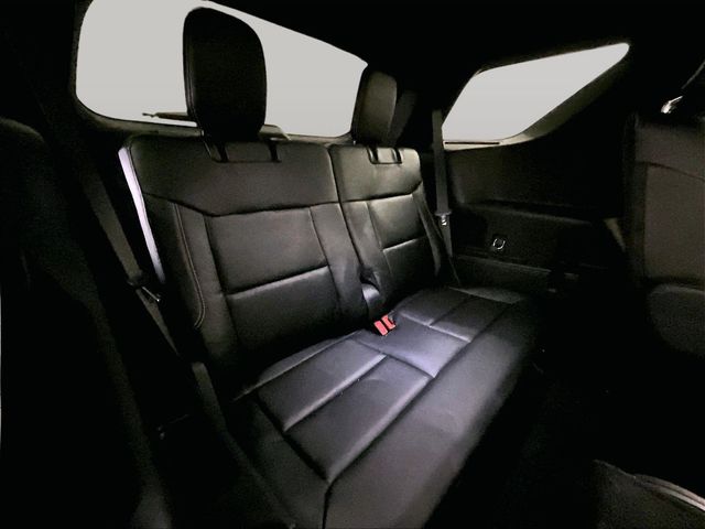 2022 Ford Explorer ST White at Bob Ruth Ford