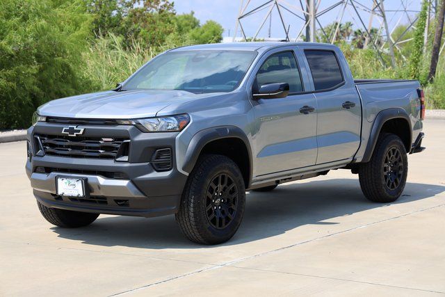 2026 Chevrolet Colorado Trail Boss - 2
