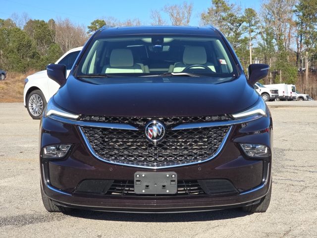 2022 Buick Enclave Avenir:C02511