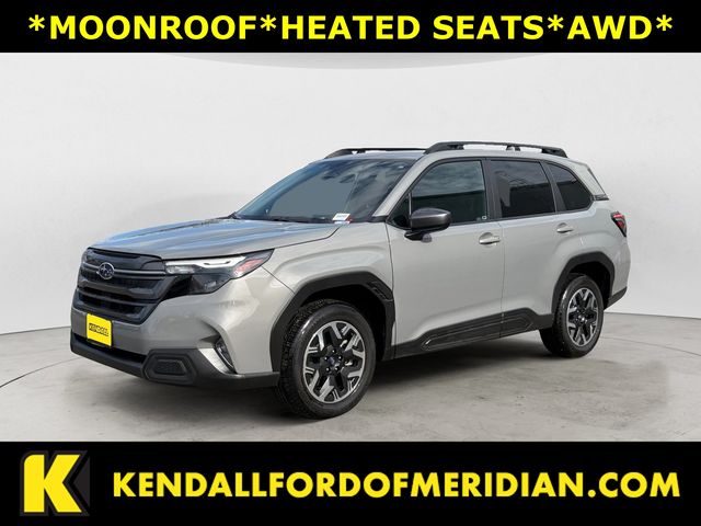 2025 Subaru Forester Premium Crossover AWD