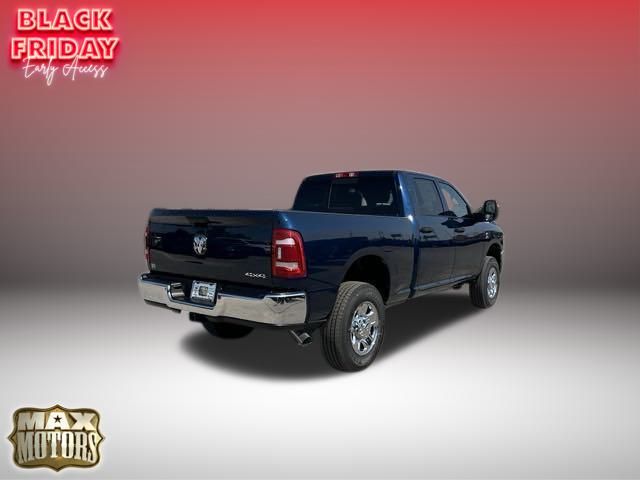 2024 Ram 2500 Tradesman 8