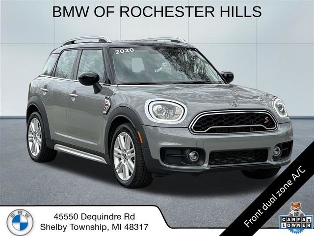 2020 MINI Countryman Cooper S FWD