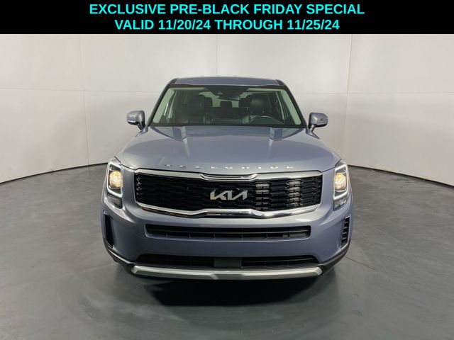 2022 Kia Telluride LX 24