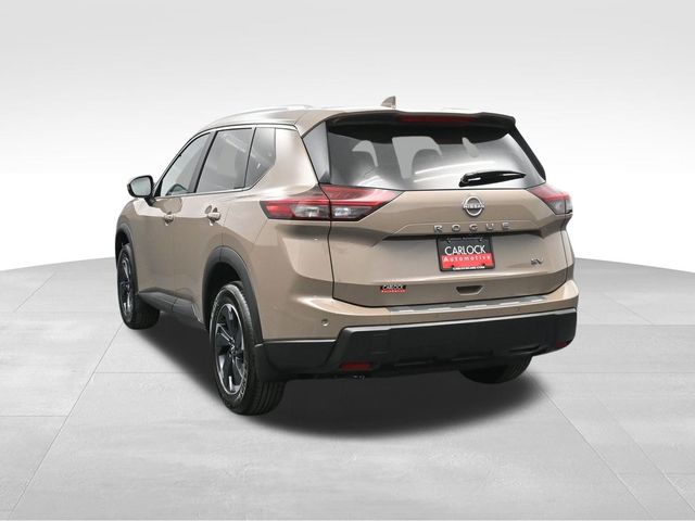 2024 Nissan Rogue SV 8