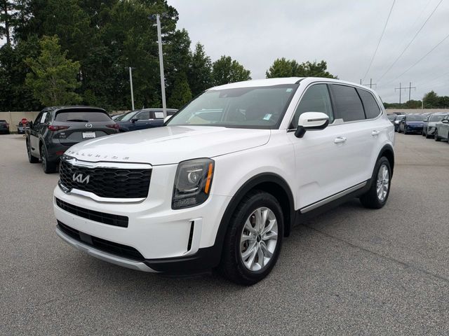 Used 2022 Kia Telluride SUV