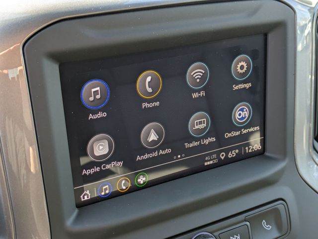 2025 Chevrolet Silverado 2500HD Work Truck photo