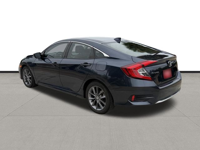 2021 Honda Civic EX  at Community Honda