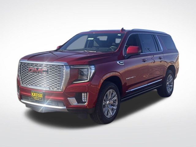 2024 GMC Yukon XL 4WD Denali
