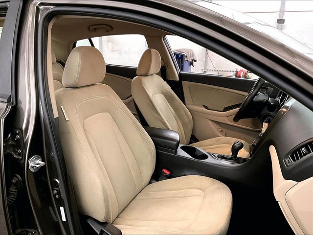 2011 Kia Optima LX Brown at Carlisle Cadillac Buick GMC
