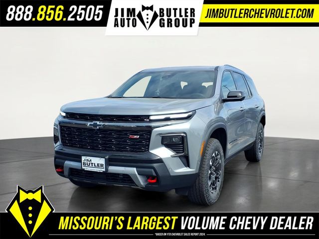 2027 Chevrolet Traverse Z71