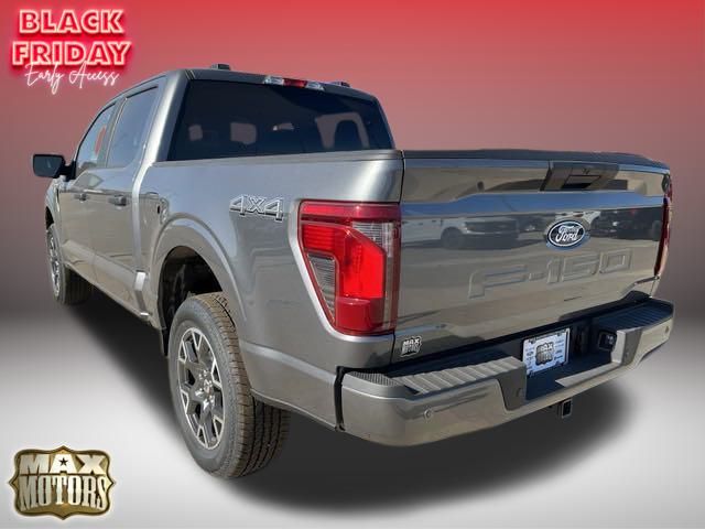 2024 Ford F-150 STX 8