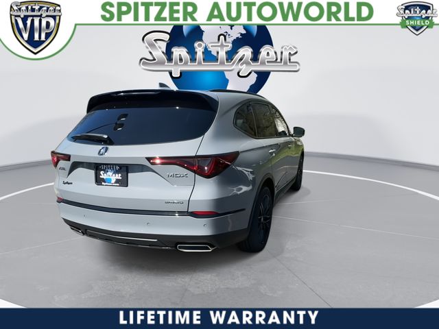 2026 Acura MDX A-Spec Advance Package - 7