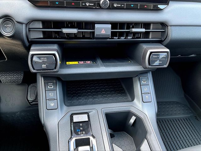 New 2026 Toyota RAV4 SUV