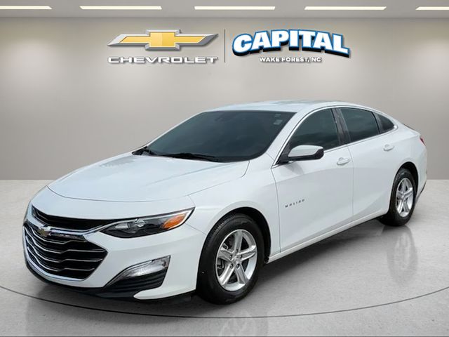 2024 Chevrolet Malibu LS Fleet FWD