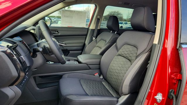 2026 Nissan Pathfinder