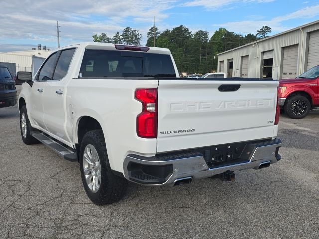 Photo of 2023 Chevrolet Silverado 1500 LTZ in Dallas, GA - 3,  2023 Chevrolet Silverado 1500 LTZ:C02336