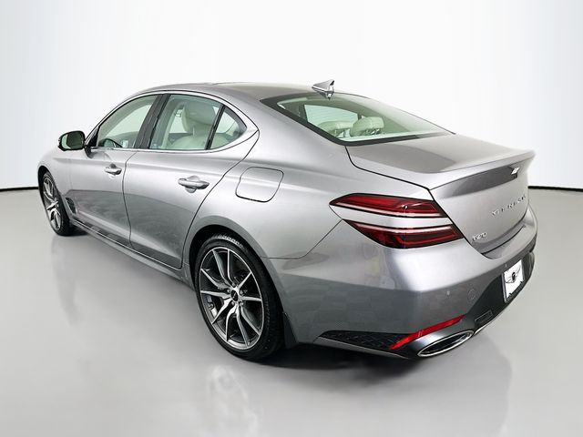 Thumbnail: 2026 Genesis G70 - 7