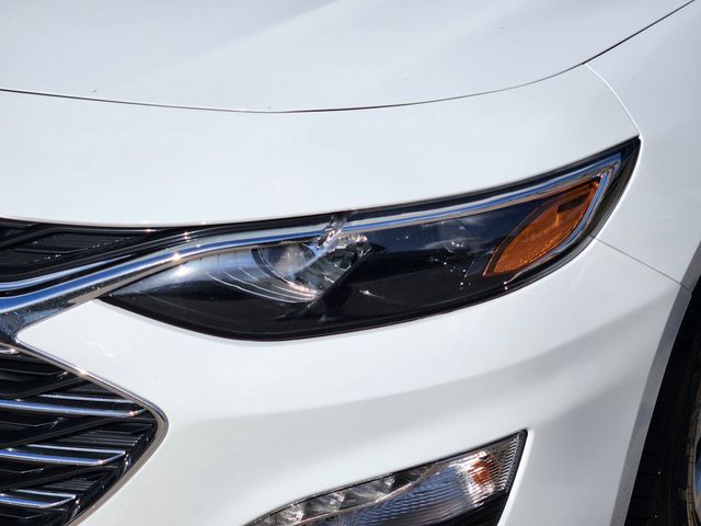 2024 Chevrolet Malibu LT White at Classic Chevrolet Galveston