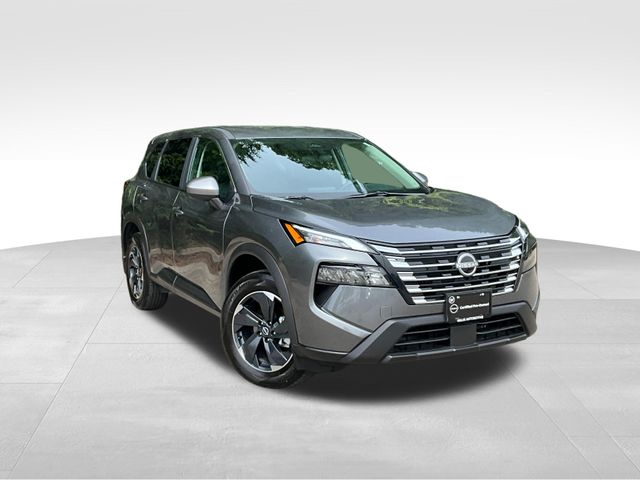 Gray (Gun Metallic) 2026 Nissan Rogue SUV / Crossover All-Wheel Drive Continuously Variable Transmission