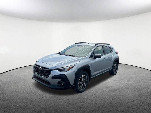 Ice Silver Metallic 2026 Subaru Crosstrek SUV / Crossover All-Wheel Drive Continuously Variable Transmission