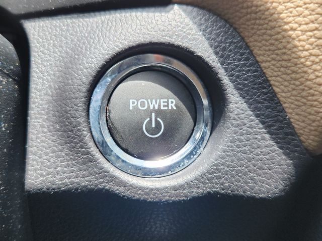 2024 Toyota RAV4 Hybrid Limited Red at Community Toyota
