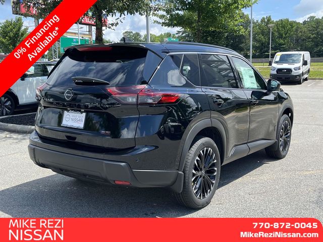 New 2026 Nissan Rogue SUV