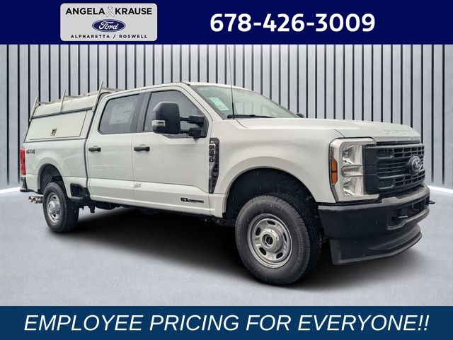 2026 Ford F-350SD XL