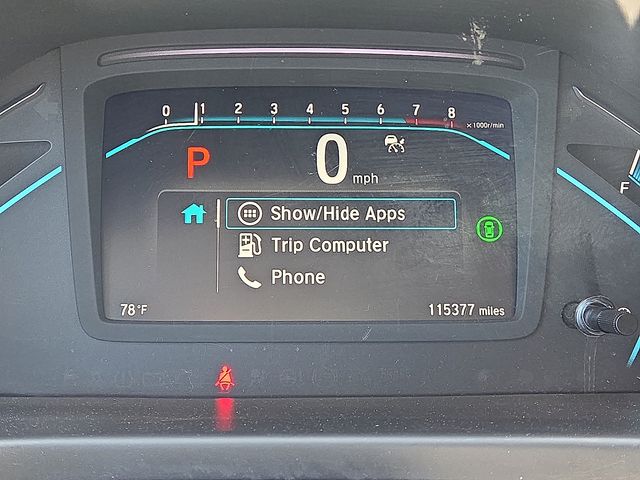 Used Car 2022 Honda Odyssey  Ex For Sale Under $25,000 In Plainview, Texas