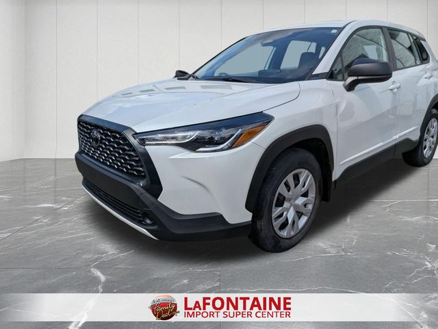 2023 Toyota Corolla Cross L