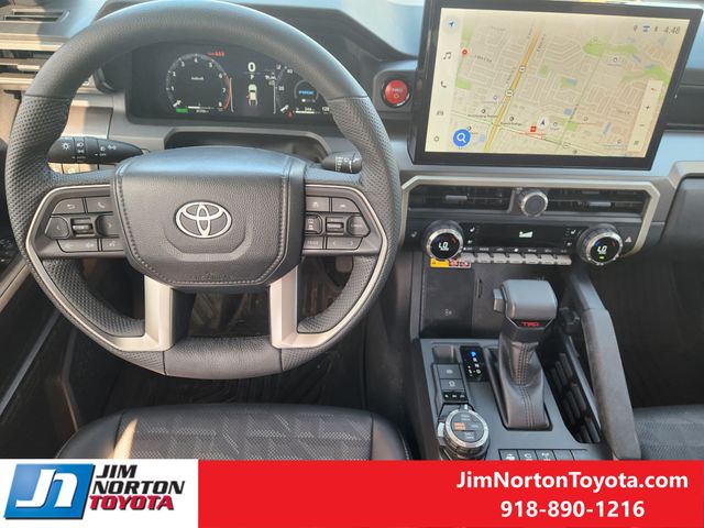 Used 2025 Toyota Tacoma Hybrid Truck