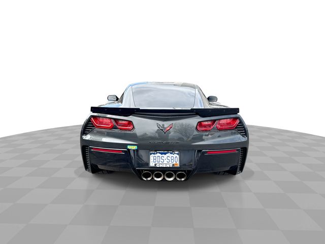 2018 Chevrolet Corvette Grand Sport photo