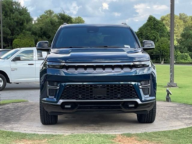 New 2026 Jeep Grand Wagoneer SUV