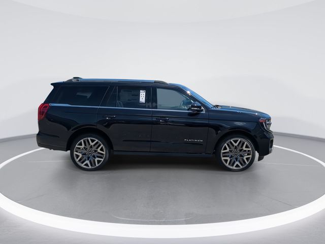 New 2026 Agate Black Metallic Ford Platinum® image 9