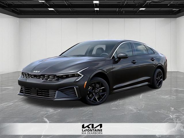 2026 Kia K5 LXS