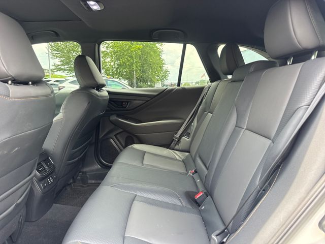 Used 2025 White Subaru Wilderness image 9