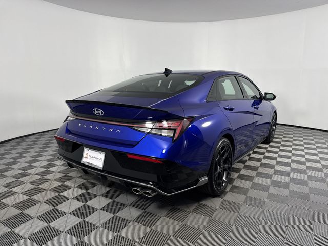 New 2025 Hyundai Elantra For Sale in Indianapolis, IN