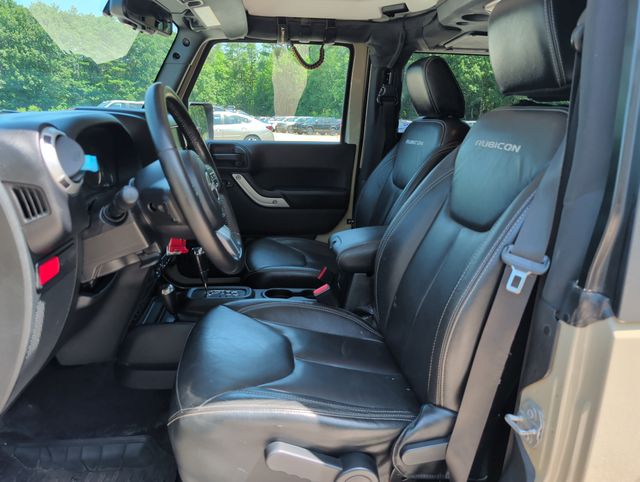 Used 2017 Jeep Wrangler SUV