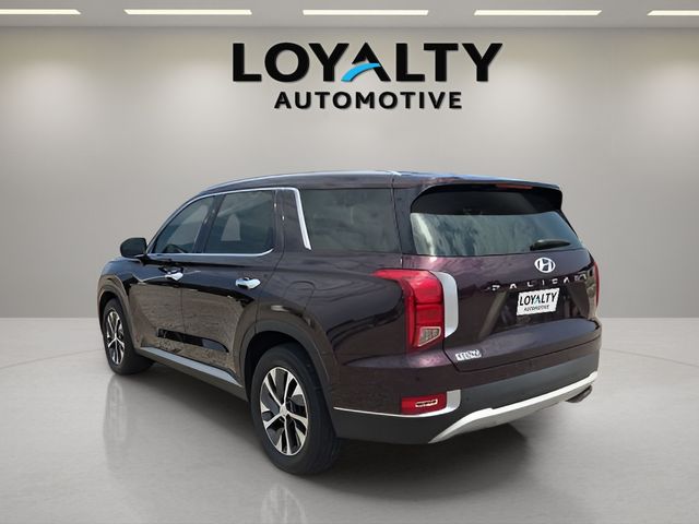Used 2022 Hyundai Palisade SUV