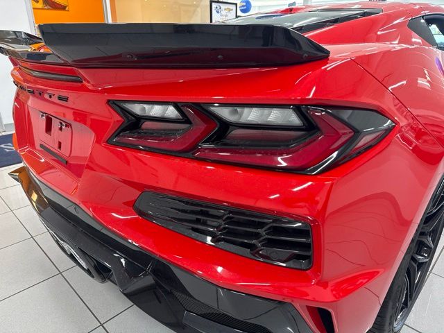 Used 2024 Red Chevrolet Z06 image 6