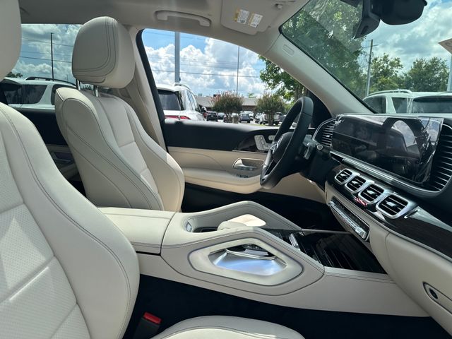 2026 Mercedes-Benz GLE GLE 450 White at Bob King Buick GMC